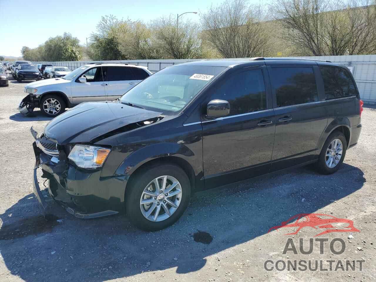 DODGE CARAVAN 2018 - 2C4RDGCG0JR192413