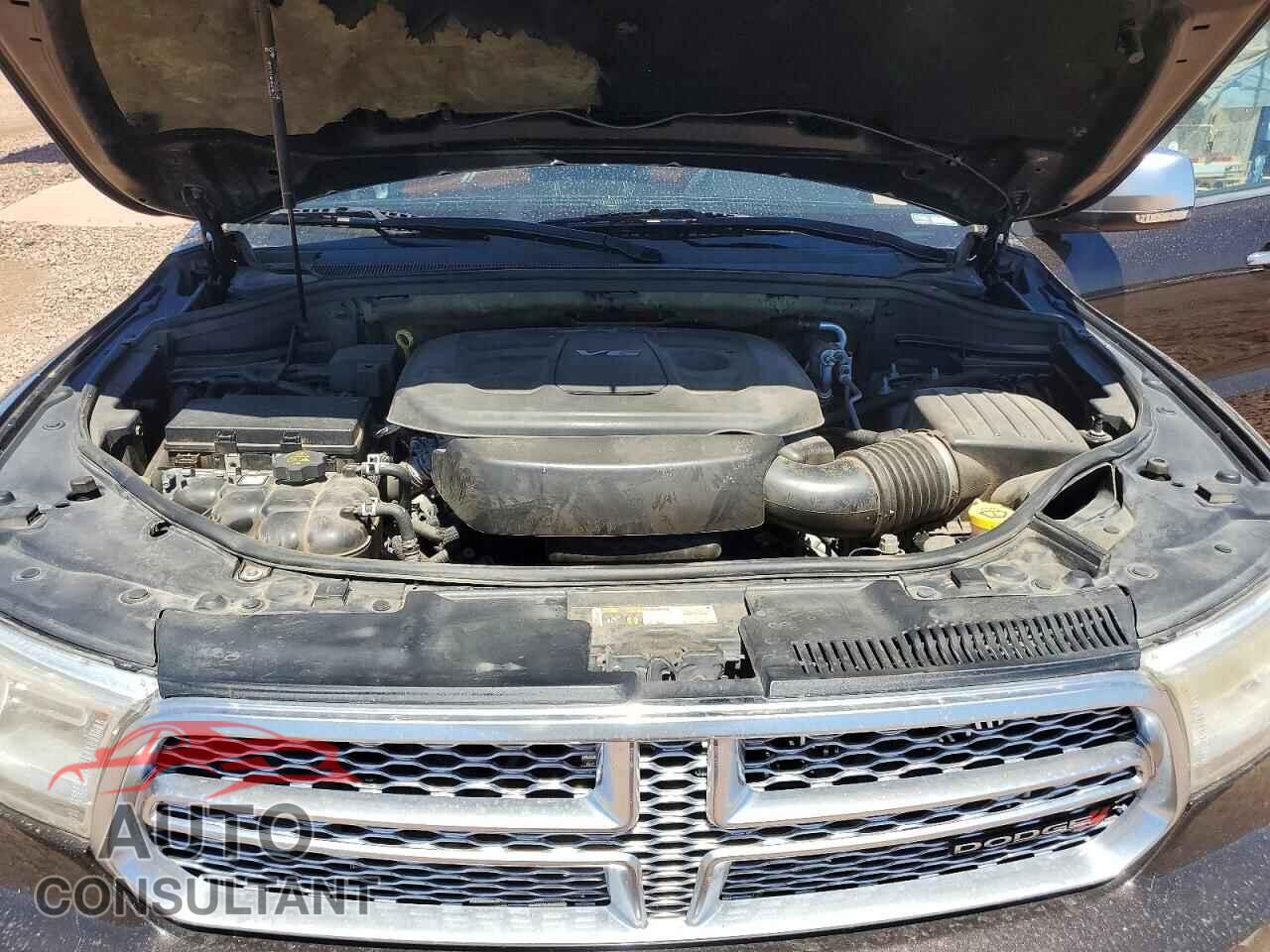 DODGE DURANGO 2017 - 1C4RDJEG1HC823411