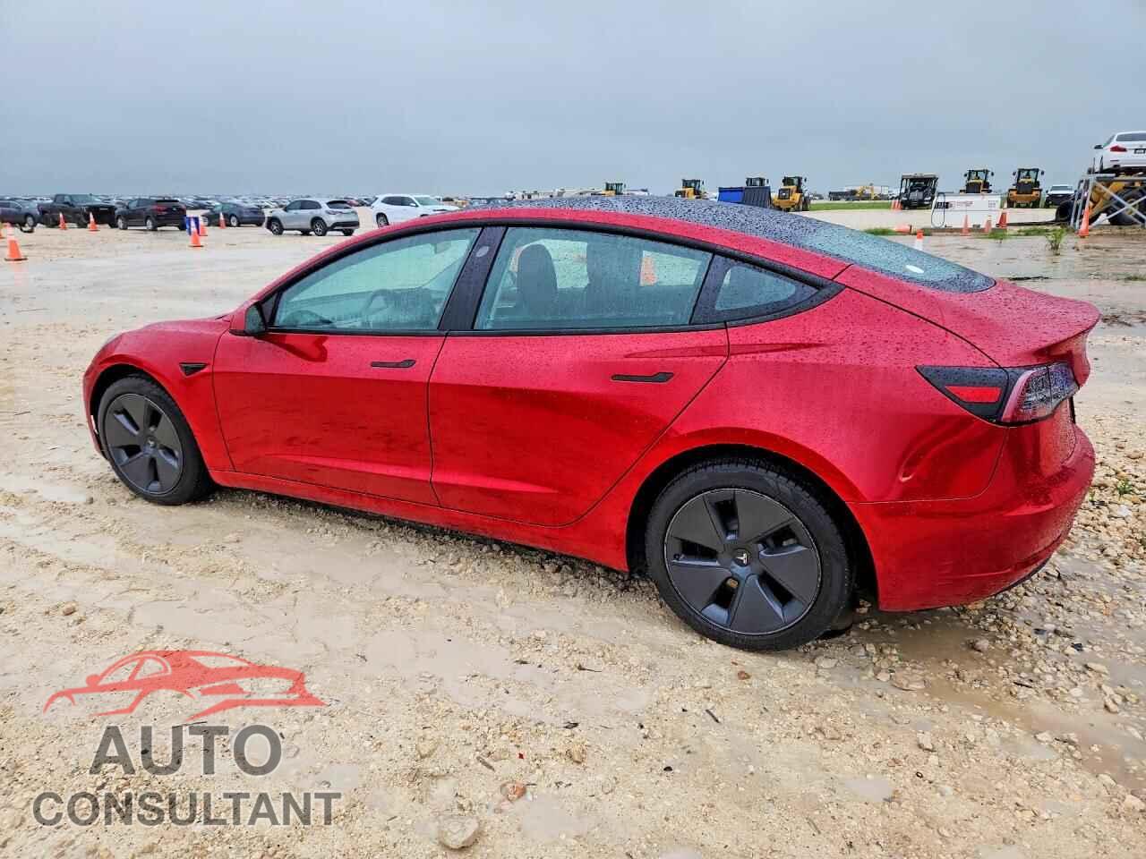 TESLA MODEL 3 2021 - 5YJ3E1EB0MF048913