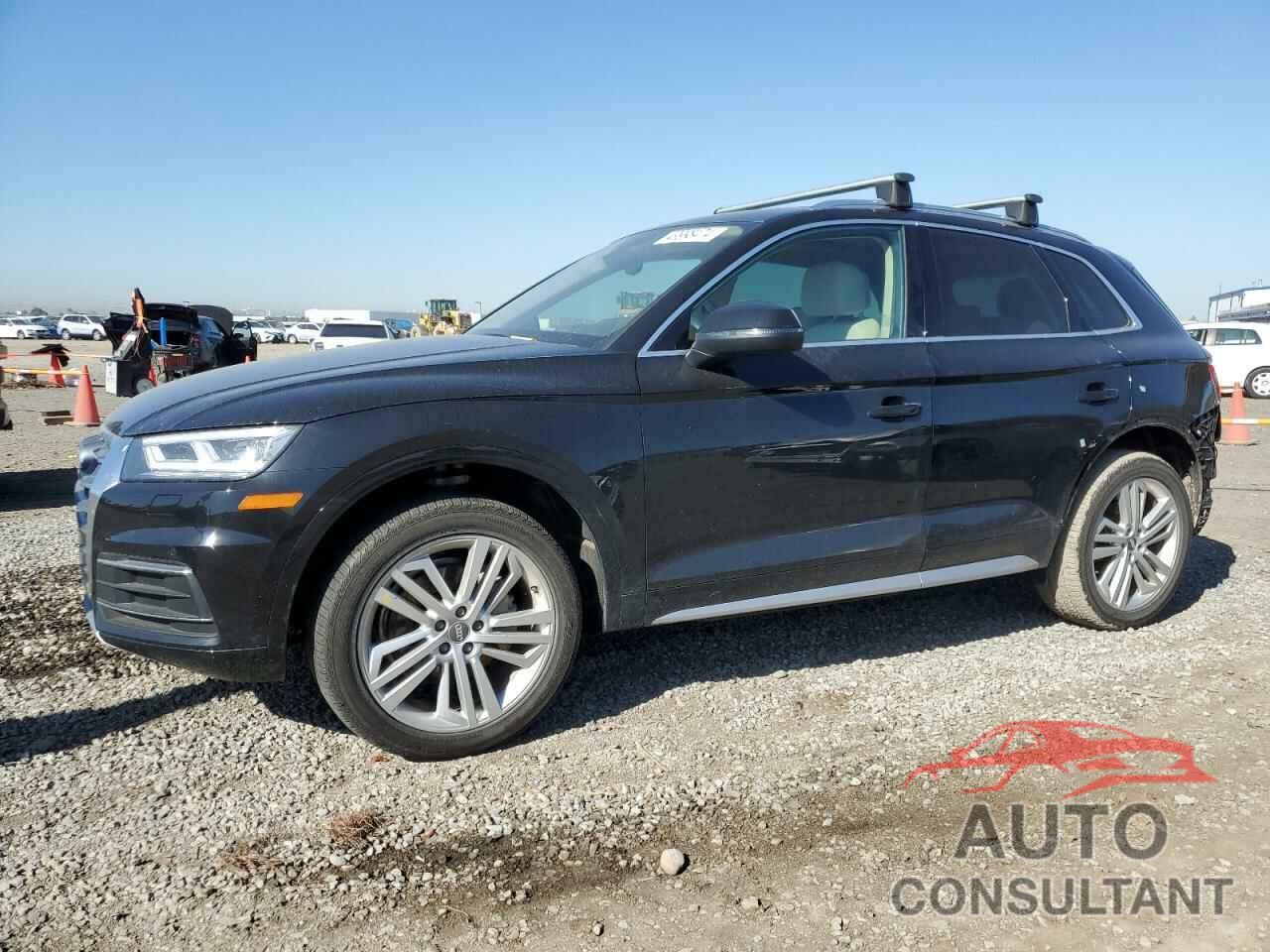 AUDI Q5 2019 - WA1BNAFY8K2138352