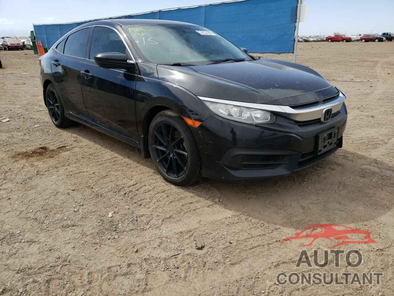 HONDA CIVIC 2016 - 19XFC2F57GE038245