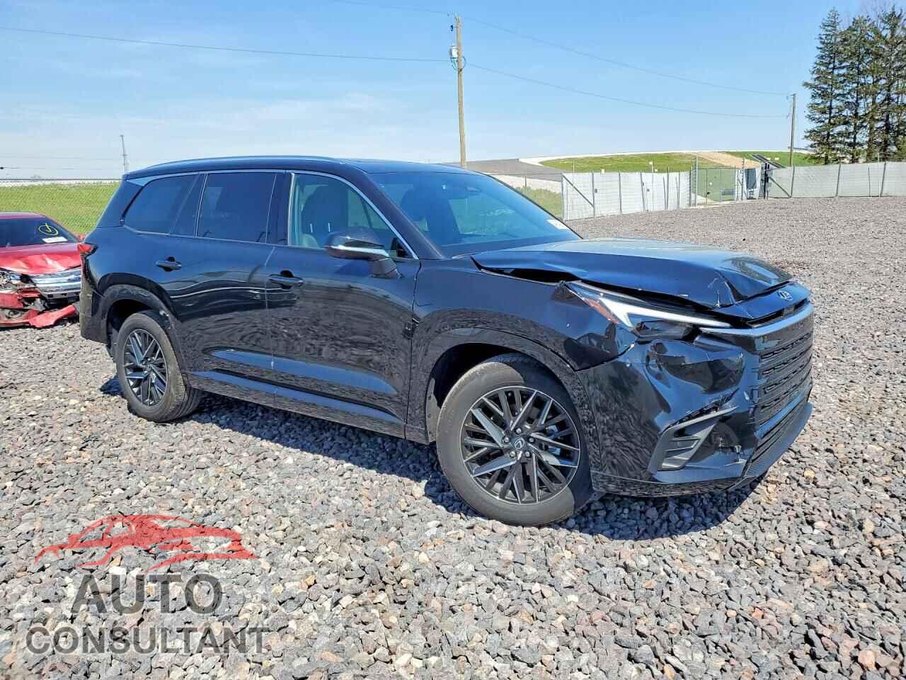LEXUS UNKNOWN 2026 - 5TDAAAB64TS066528