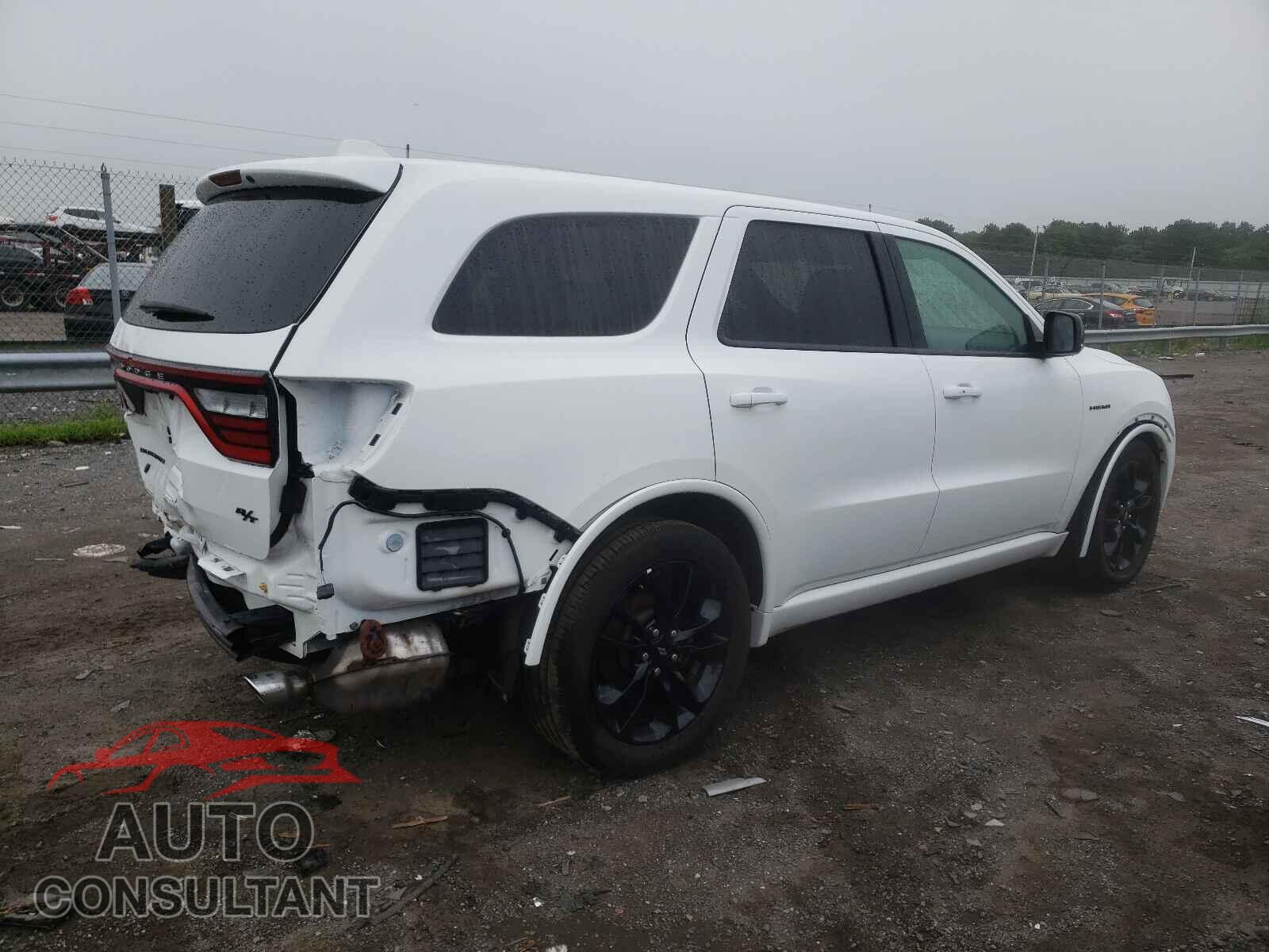 DODGE DURANGO 2020 - 1C4SDJCT0LC253525