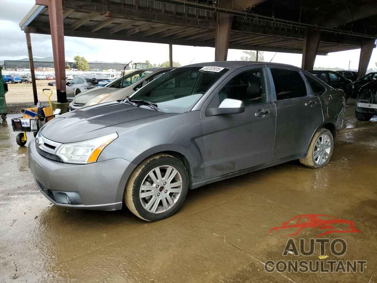 FORD FOCUS 2010 - 1FAHP3HN3AW208619