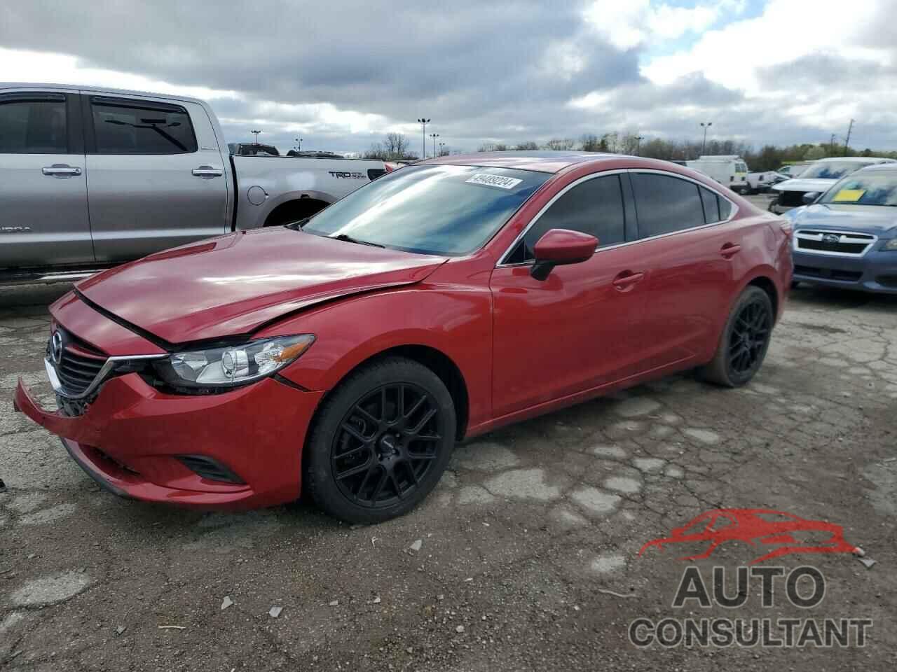 MAZDA 6 2016 - JM1GJ1V52G1415847