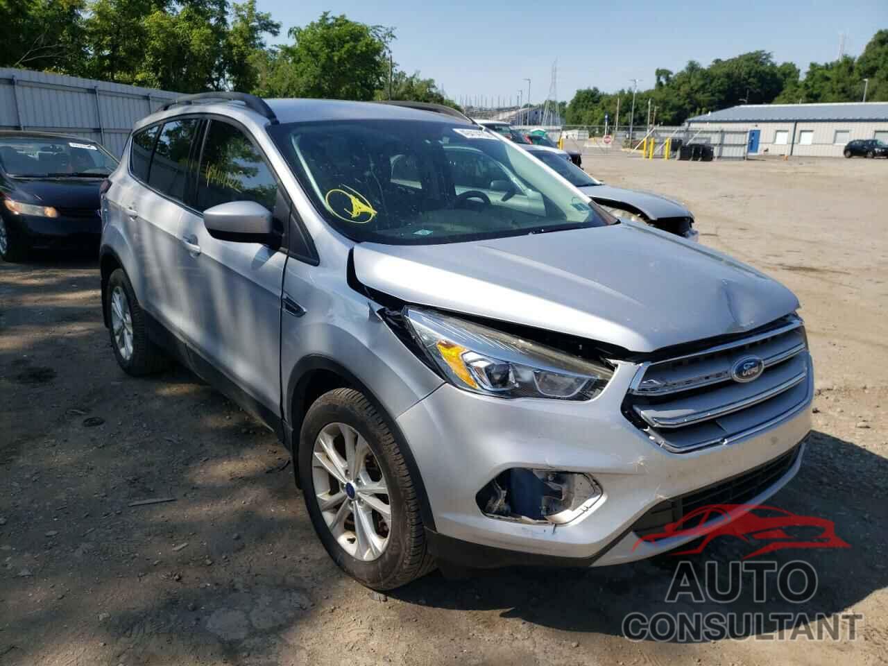 FORD ESCAPE 2018 - 1FMCU9HD2JUB07666