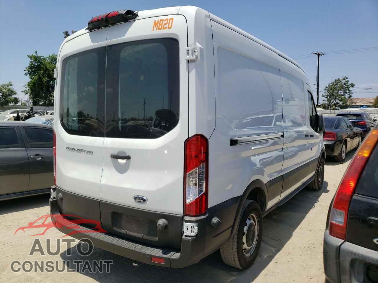 FORD TRANSIT CO 2019 - 1FTYR2CM1KKB08265