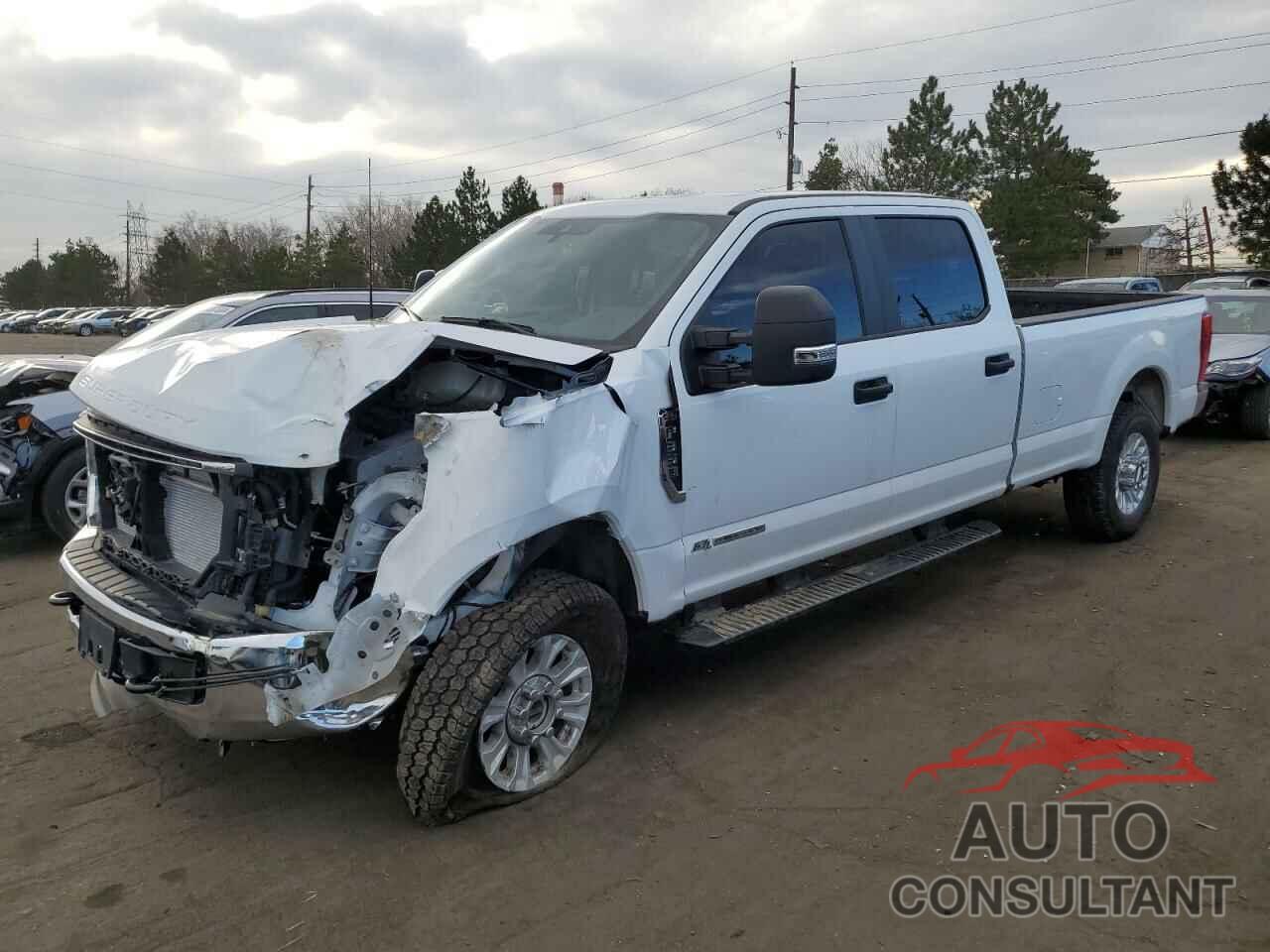 FORD F350 2022 - 1FT8W3BT1NEG25205