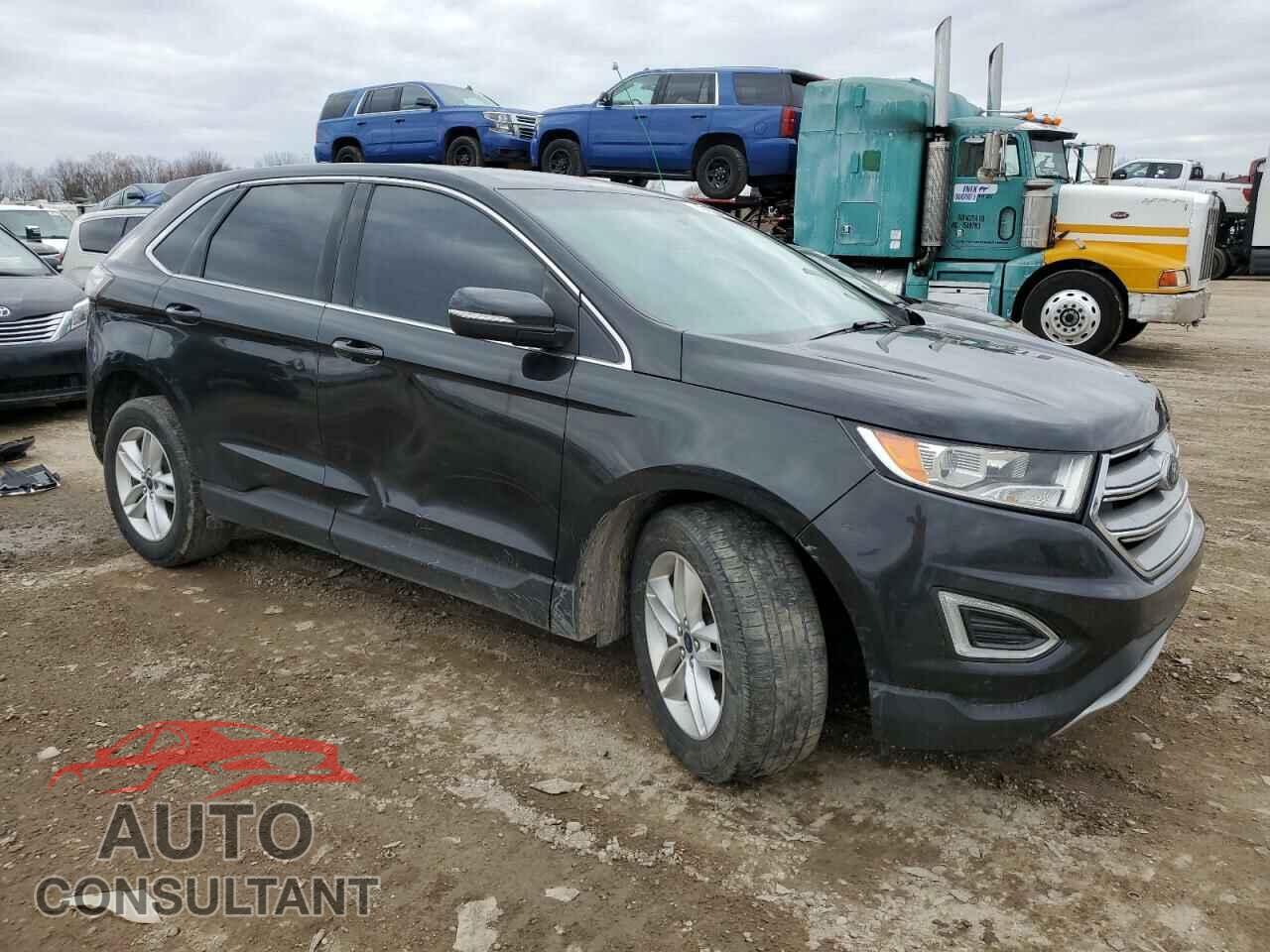 FORD EDGE 2015 - 2FMTK4J89FBB97532