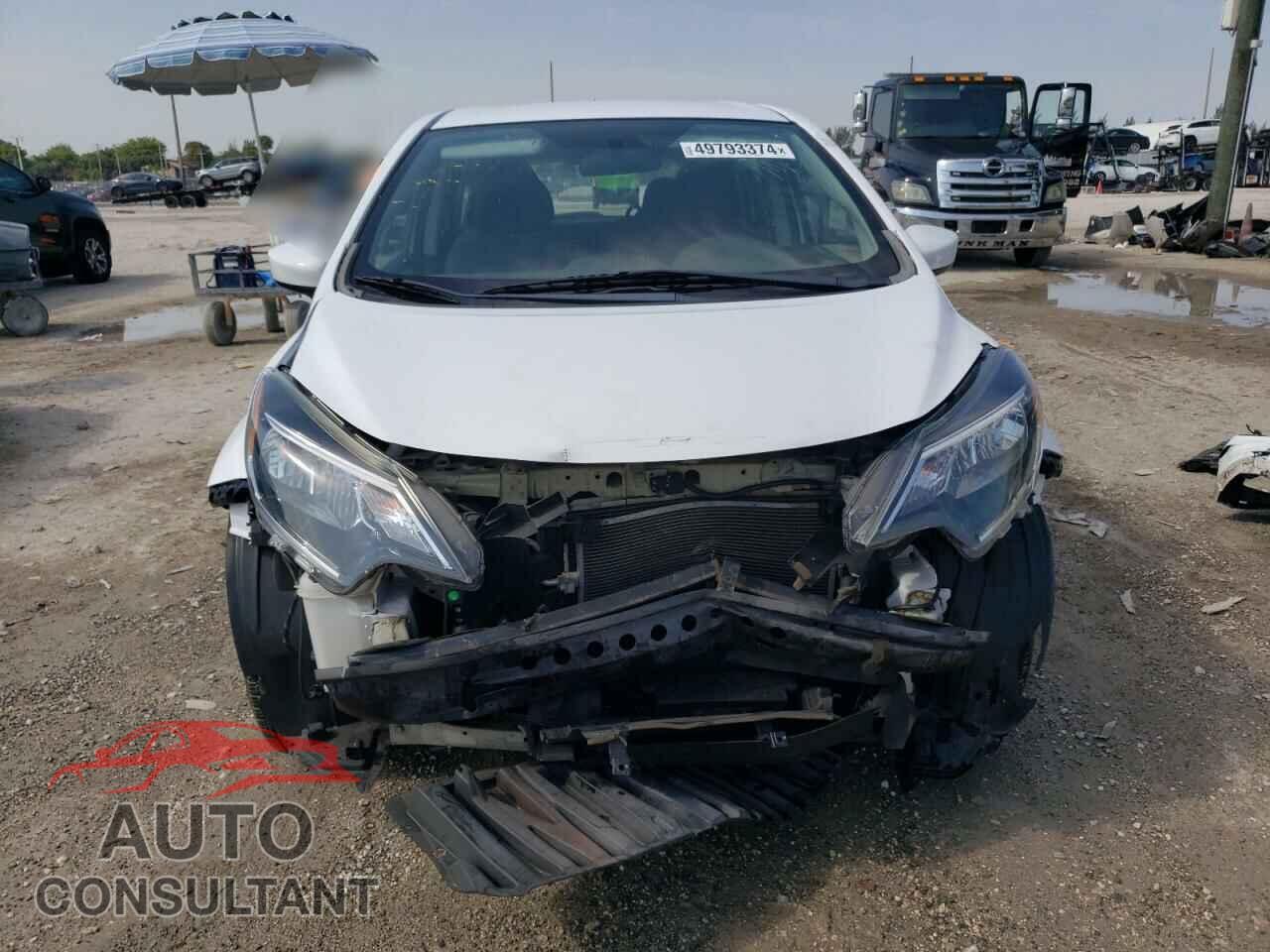 NISSAN VERSA 2019 - 3N1CE2CP3KL359659