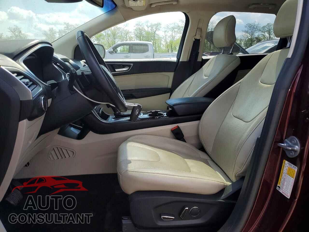 FORD EDGE 2017 - 2FMPK4K83HBC14652