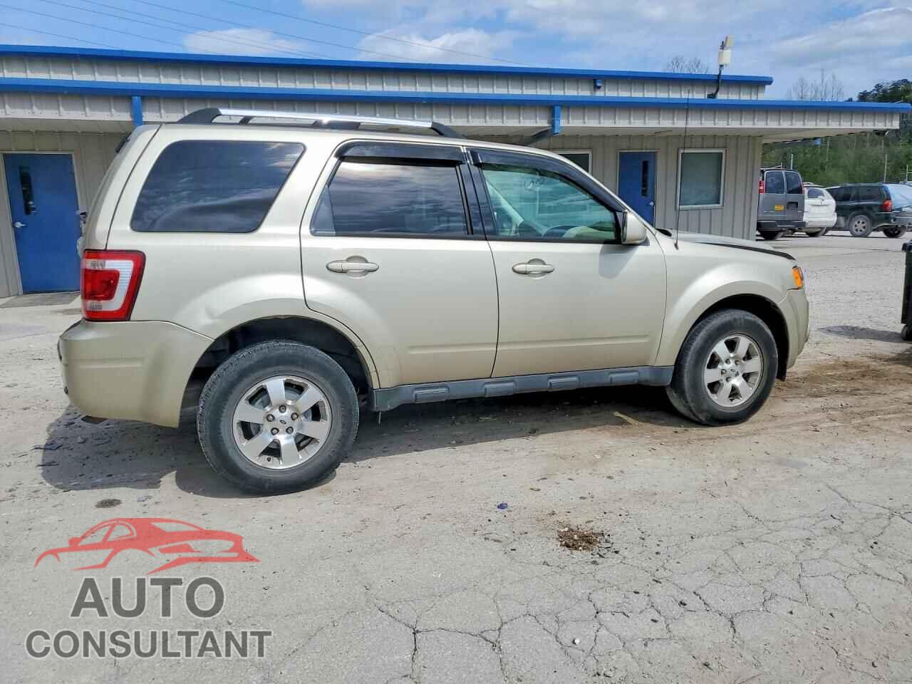 FORD ESCAPE 2012 - 1FMCU0EG3CKB28745