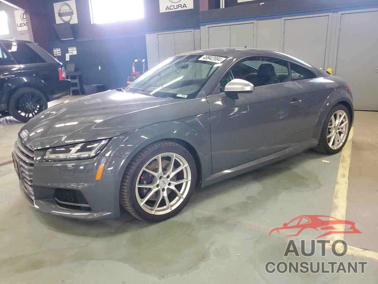 AUDI TTS 2016 - TRUC1AFV7G1027709