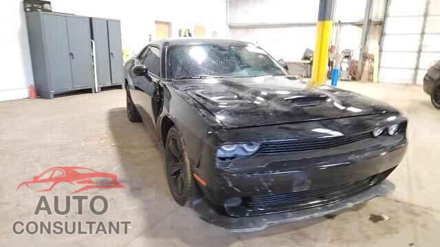 DODGE CHALLENGER 2019 - 2C3CDZAG4KH618359
