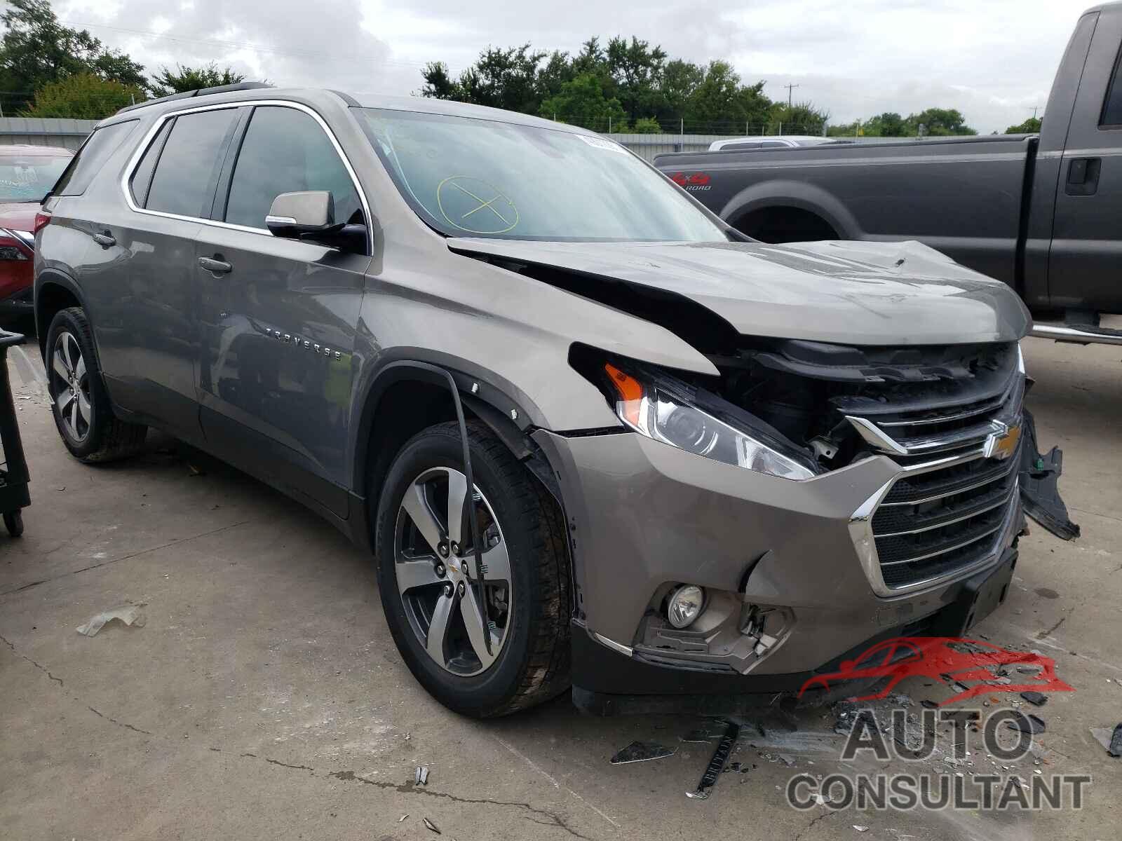 CHEVROLET TRAVERSE 2019 - 1GNERHKW9KJ113560