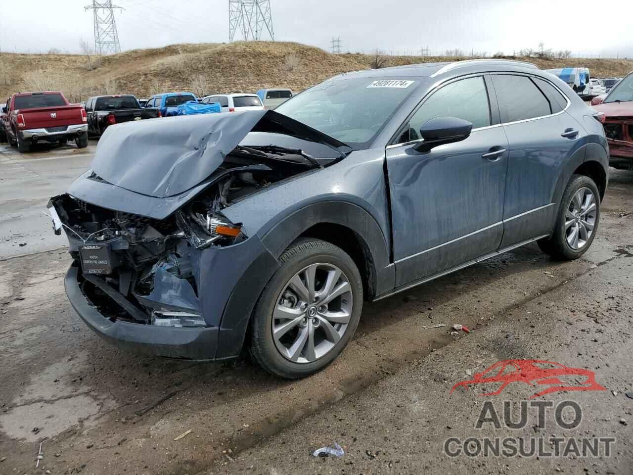 MAZDA CX30 2021 - 3MVDMBDL3MM202435