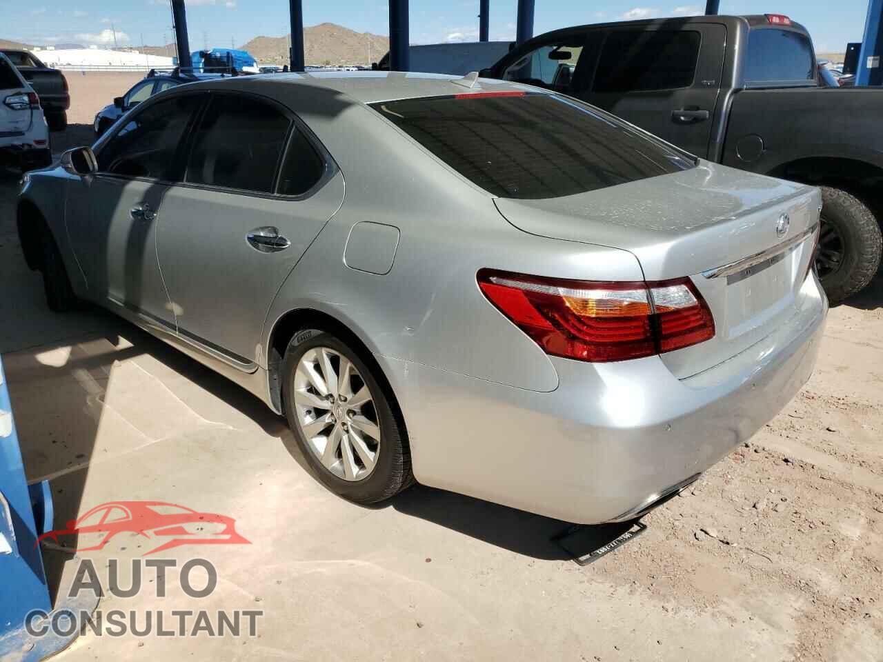 LEXUS LS460 2012 - JTHBL5EF2C5111455