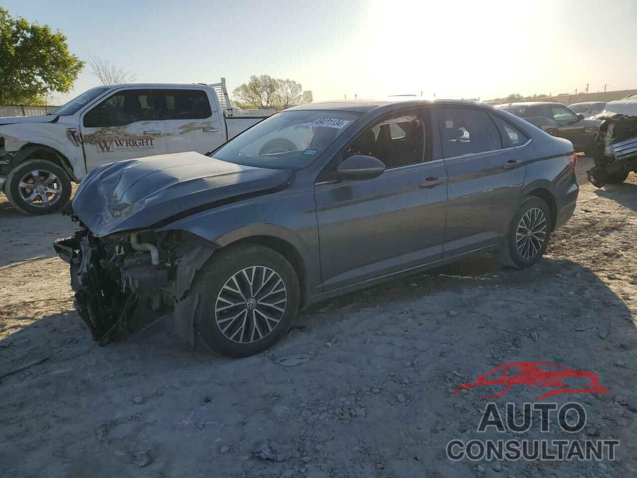 VOLKSWAGEN JETTA 2019 - 3VWCB7BU0KM256359
