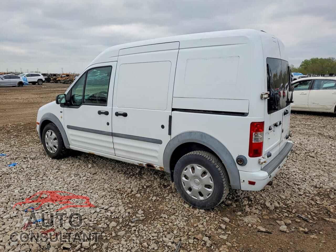 FORD TRANSIT 2012 - NM0LS7DNXCT107529