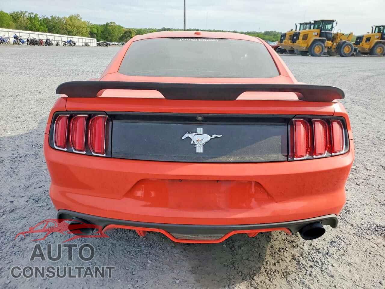 FORD MUSTANG 2016 - 1FA6P8TH8G5224237
