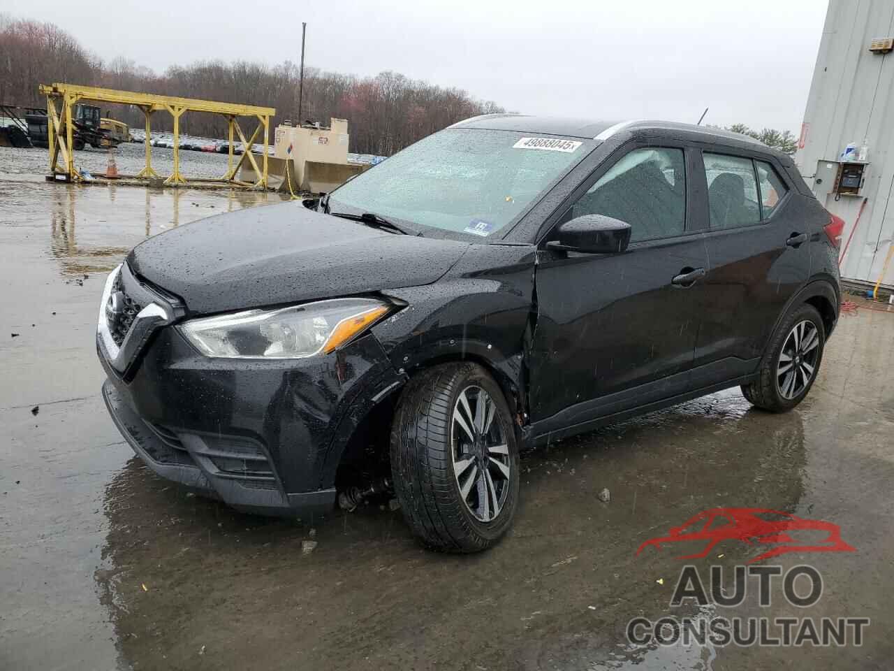NISSAN KICKS 2019 - 3N1CP5CU1KL551390
