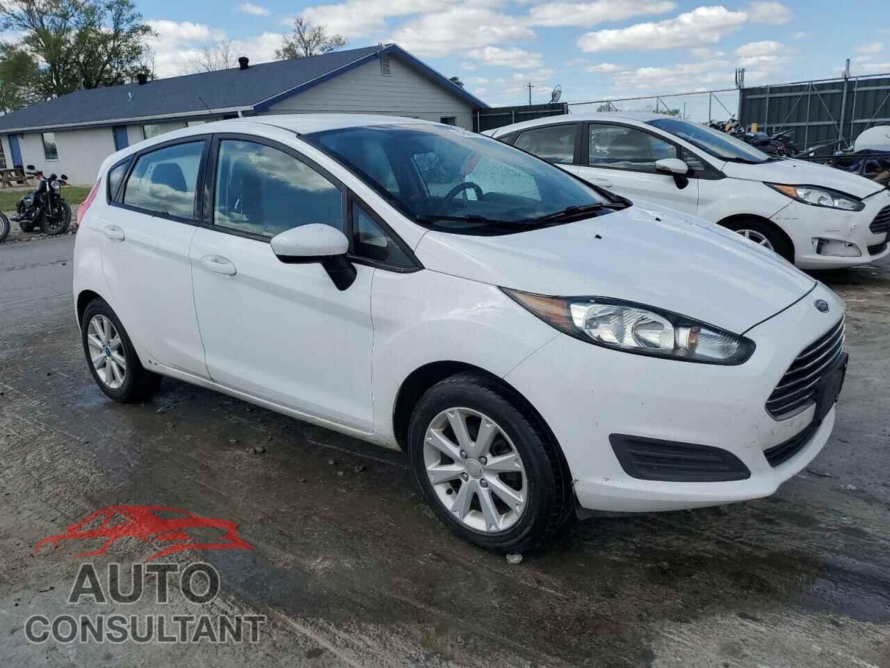 FORD FIESTA 2017 - 3FADP4EJ1HM169626