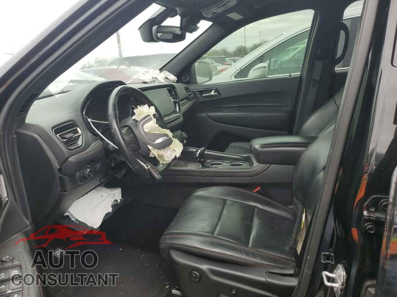 DODGE DURANGO 2022 - 1C4SDJCT4NC199004
