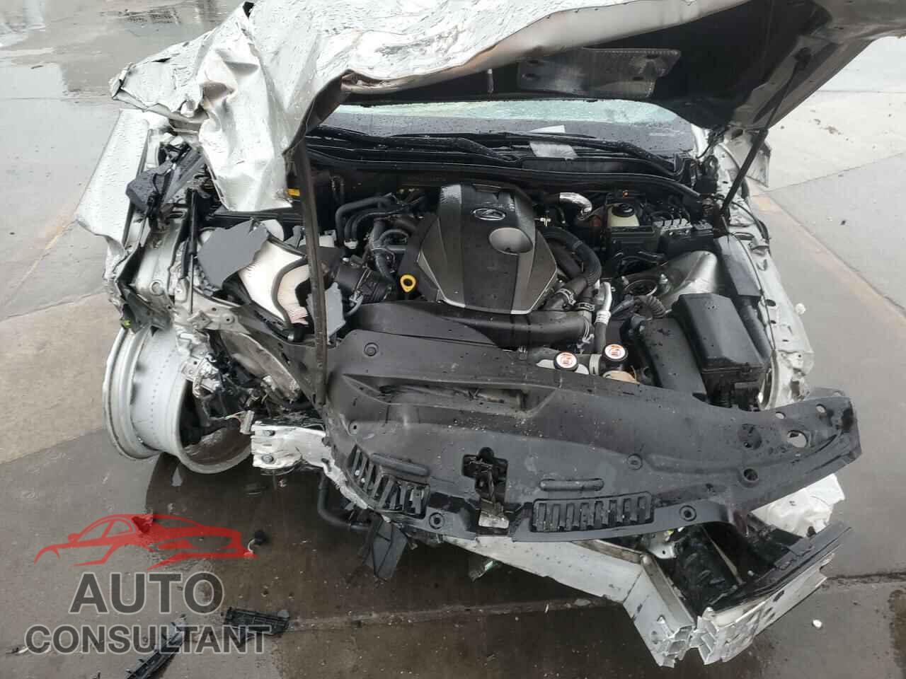 LEXUS IS 2021 - JTHCA1D23M5110057