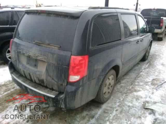 DODGE CARAVAN 2011 - 2D4RN4DG4BR680326
