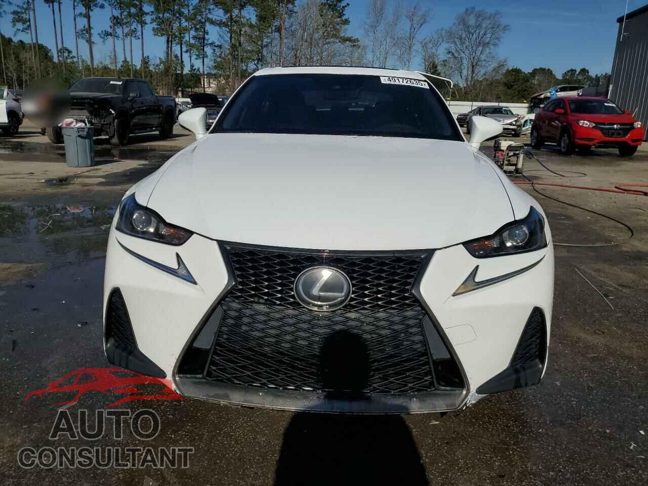 LEXUS IS 2018 - JTHBA1D29J5065780