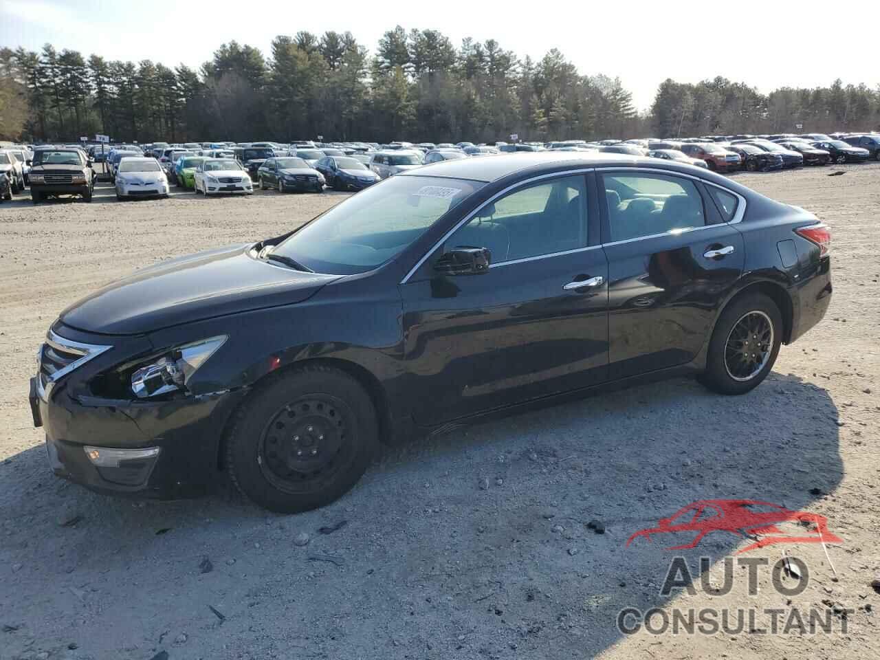 NISSAN ALTIMA 2014 - 1N4AL3AP9EC291425