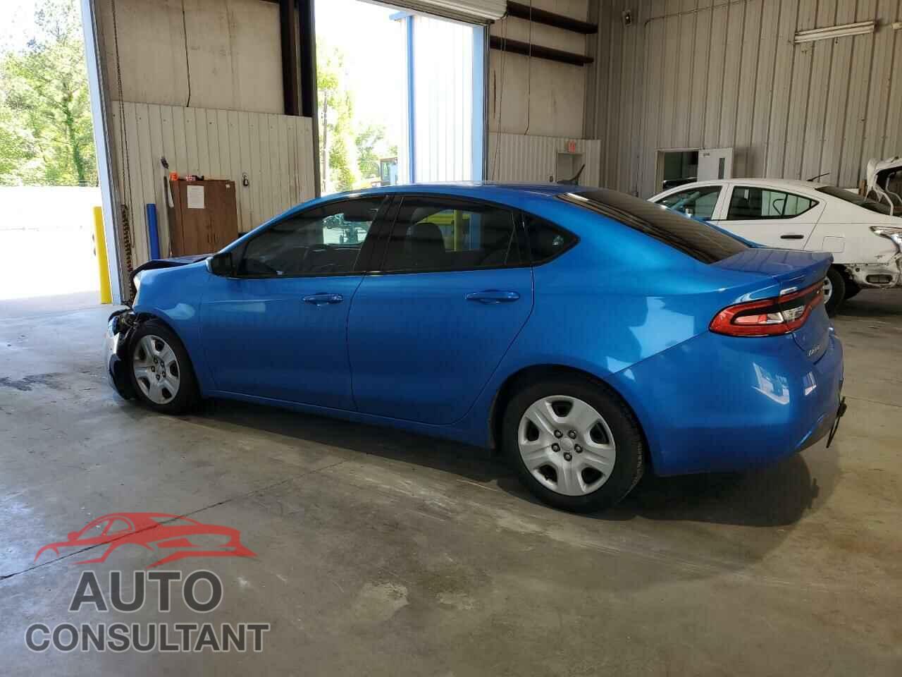 DODGE DART 2016 - 1C3CDFAA1GD504382