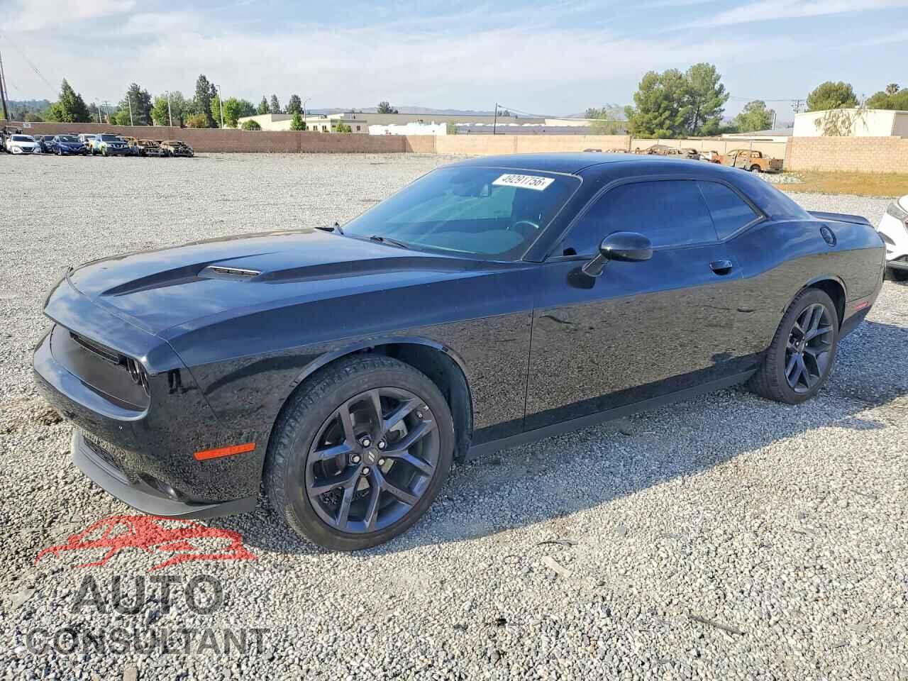 DODGE CHALLENGER 2023 - 2C3CDZAG2PH510507