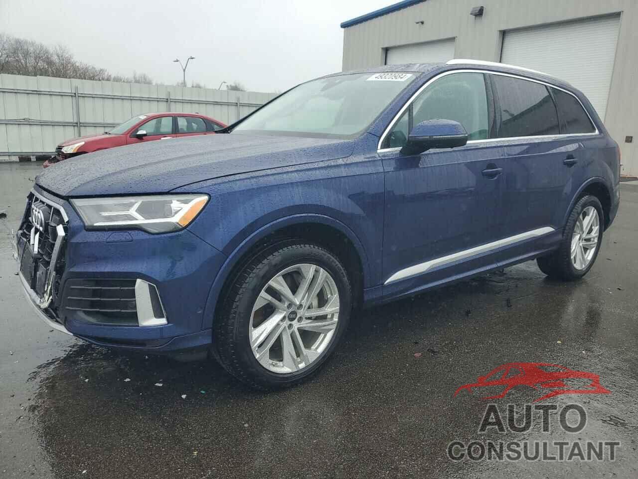 AUDI Q7 2022 - WA1LXBF74ND012056