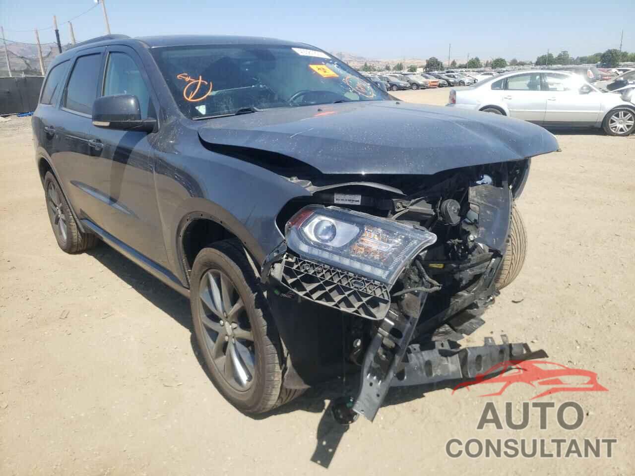 DODGE DURANGO 2018 - 1C4RDJDGXJC146138