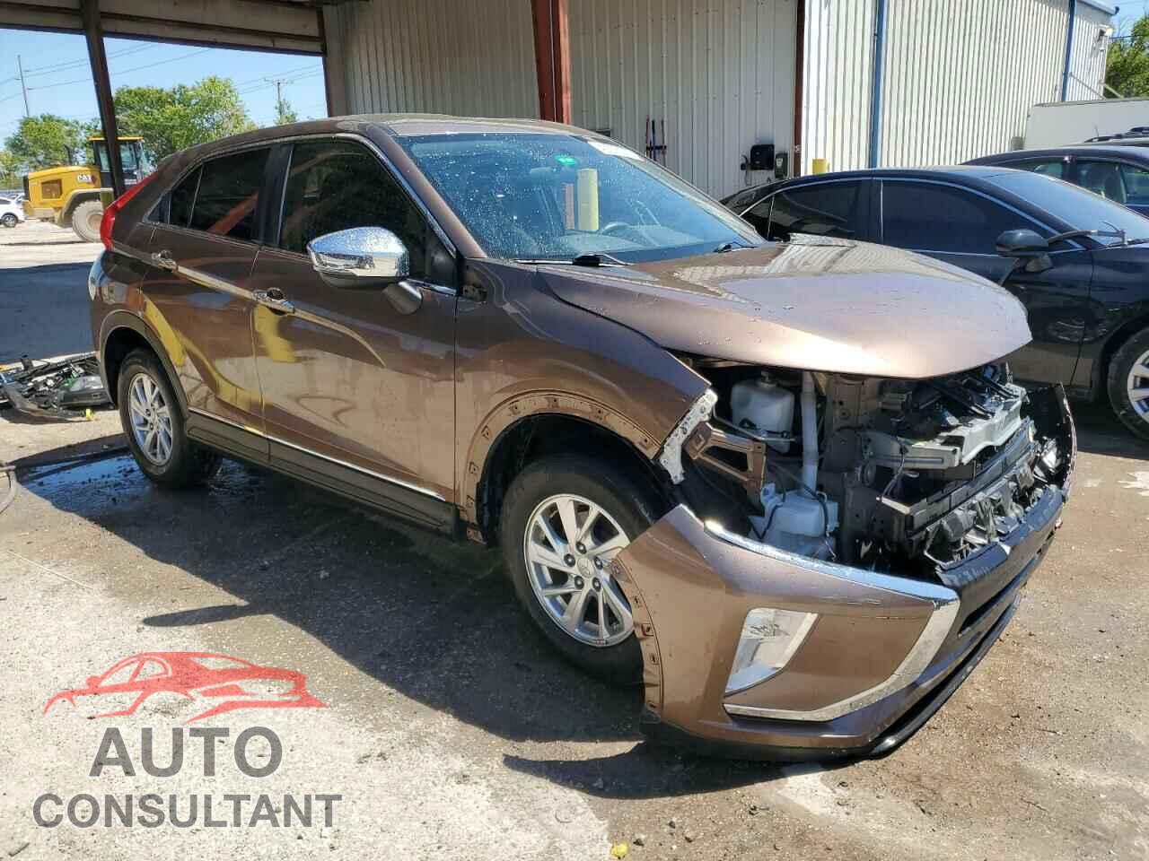 MITSUBISHI ECLIPSE 2018 - JA4AS3AA1JZ068029