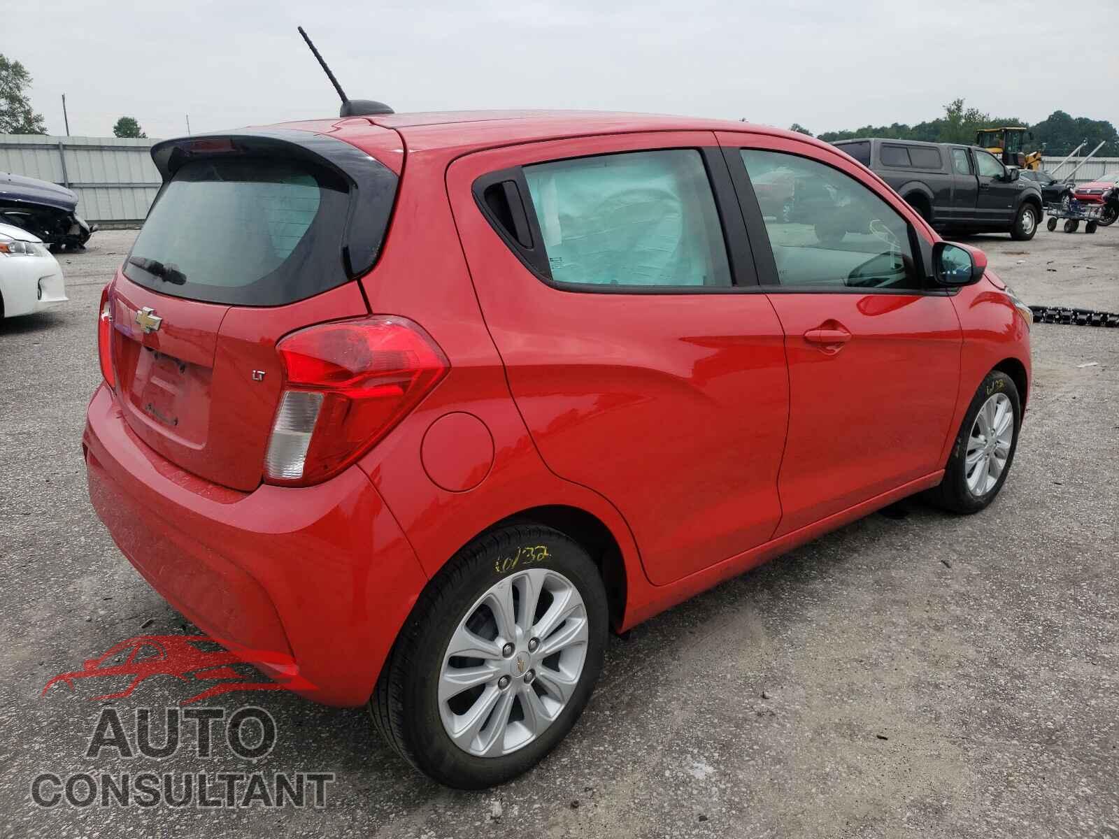 CHEVROLET SPARK 2017 - KL8CD6SAXHC819210
