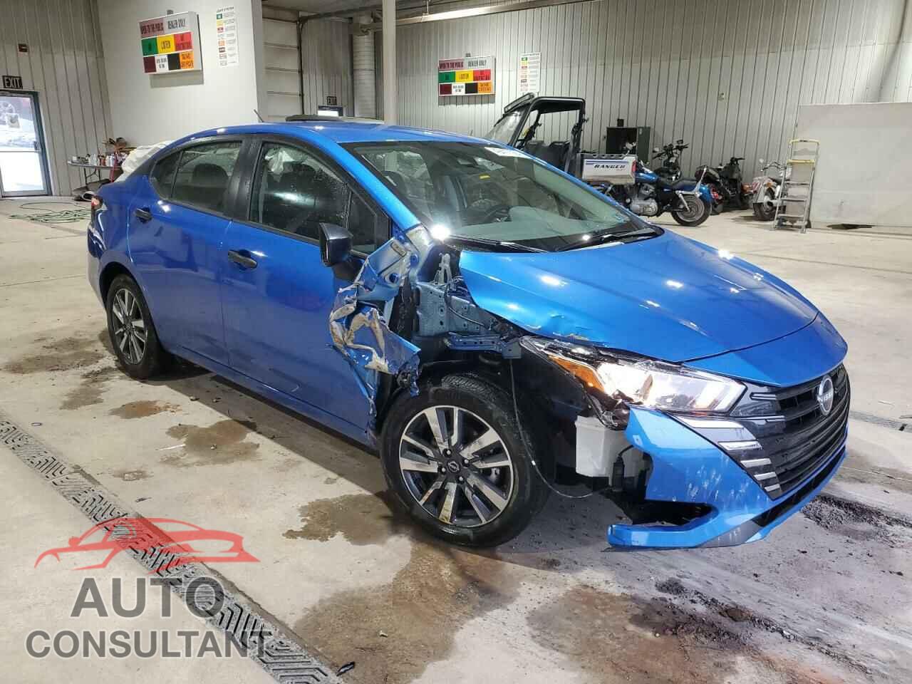NISSAN VERSA 2023 - 3N1CN8DV5PL812087