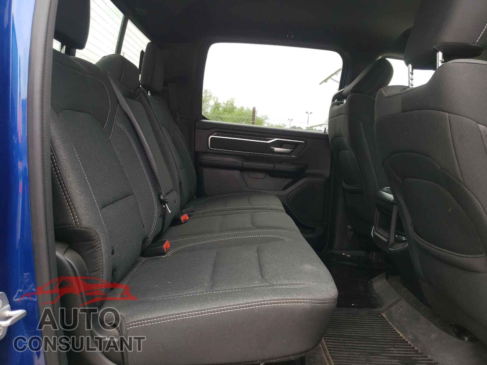 RAM 1500 2019 - 1C6SRFFT2KN815591