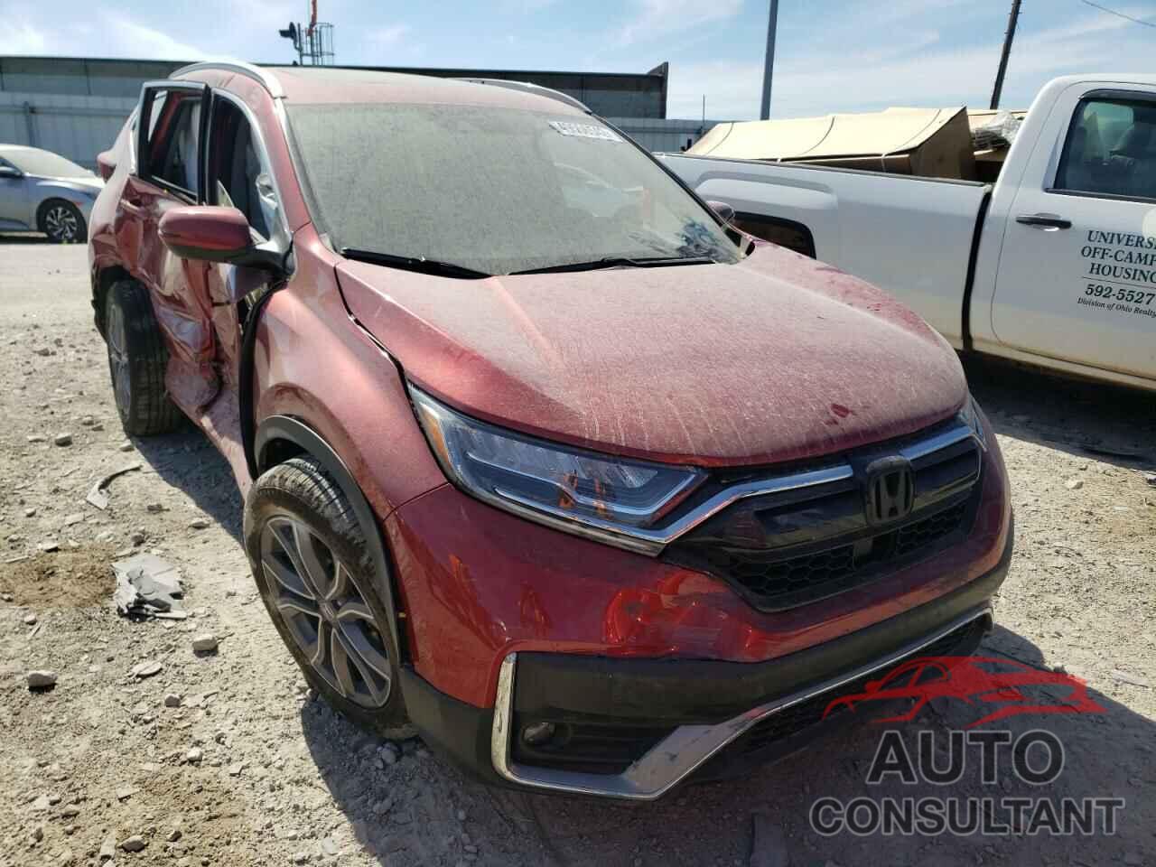 HONDA CRV 2020 - 2HKRW2H91LH677876