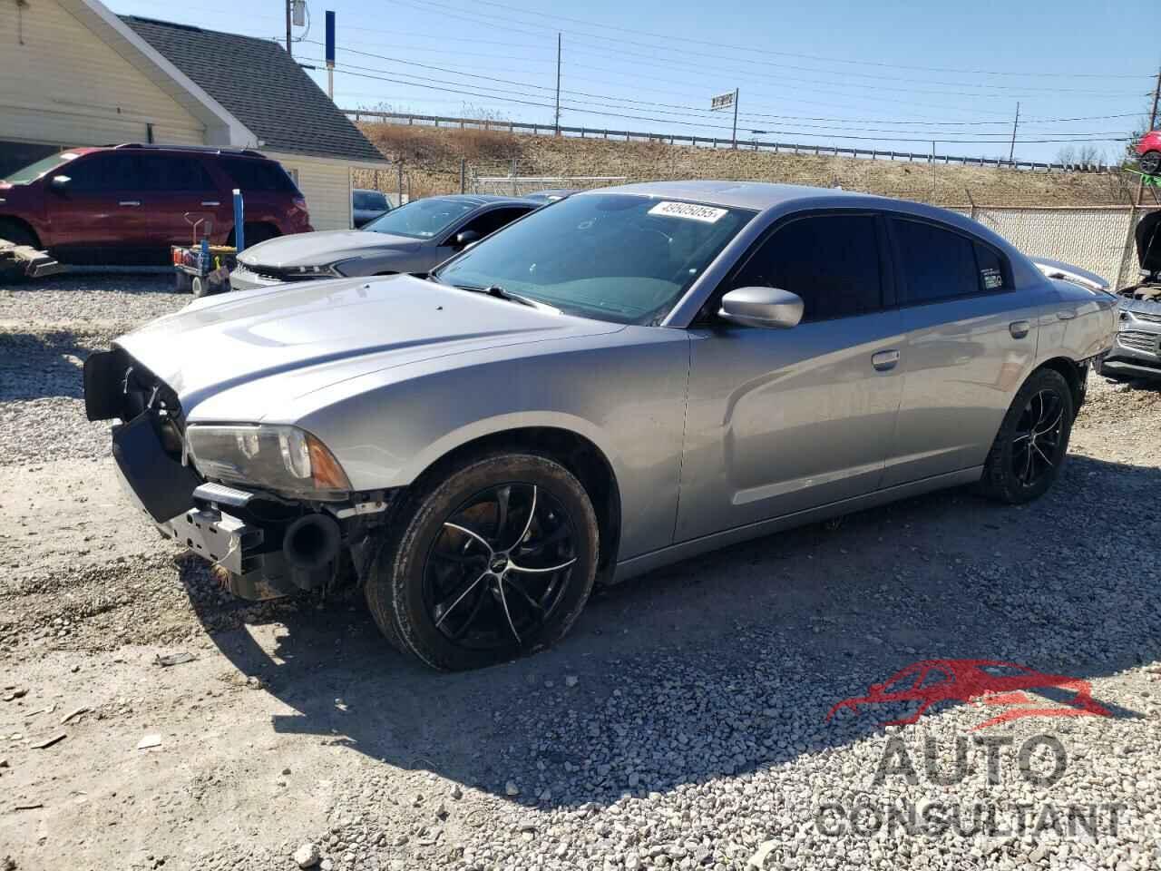 DODGE CHARGER 2014 - 2C3CDXBG8EH268886