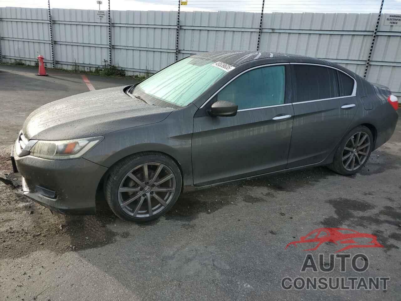 HONDA ACCORD 2013 - 1HGCR2F31DA183846