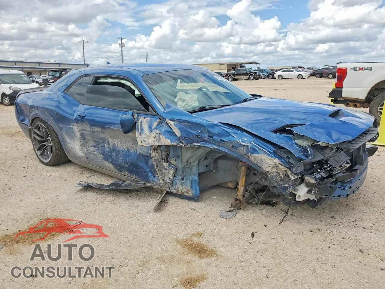 DODGE CHALLENGER 2021 - 2C3CDZFJ4MH509634