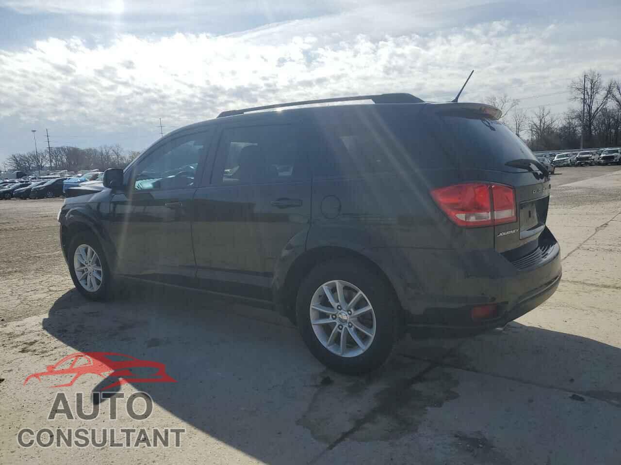 DODGE JOURNEY 2017 - 3C4PDCBG1HT526523