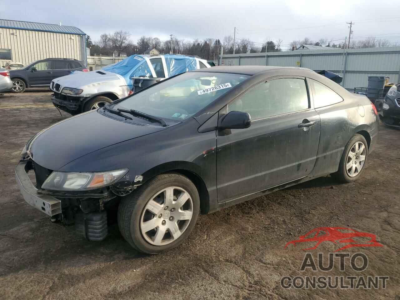 HONDA CIVIC 2010 - 2HGFG1B6XAH514448