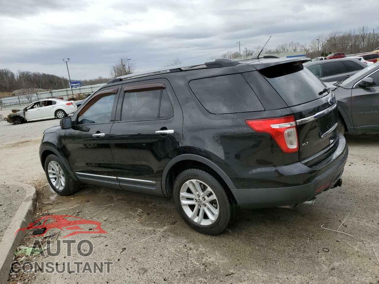 FORD EXPLORER 2011 - 1FMHK7D80BGA92111