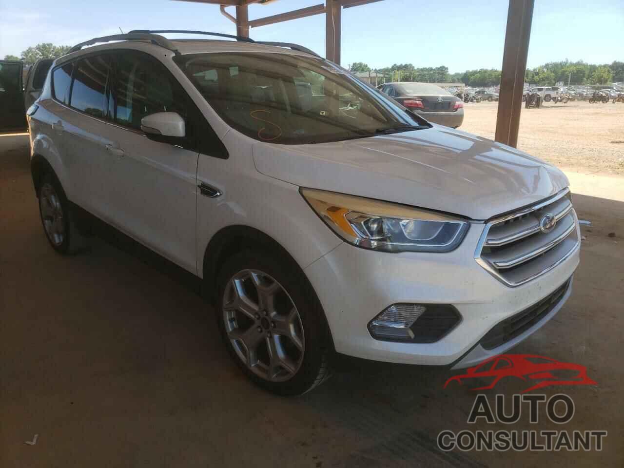 FORD ESCAPE 2017 - 1FMCU0JD6HUC72426