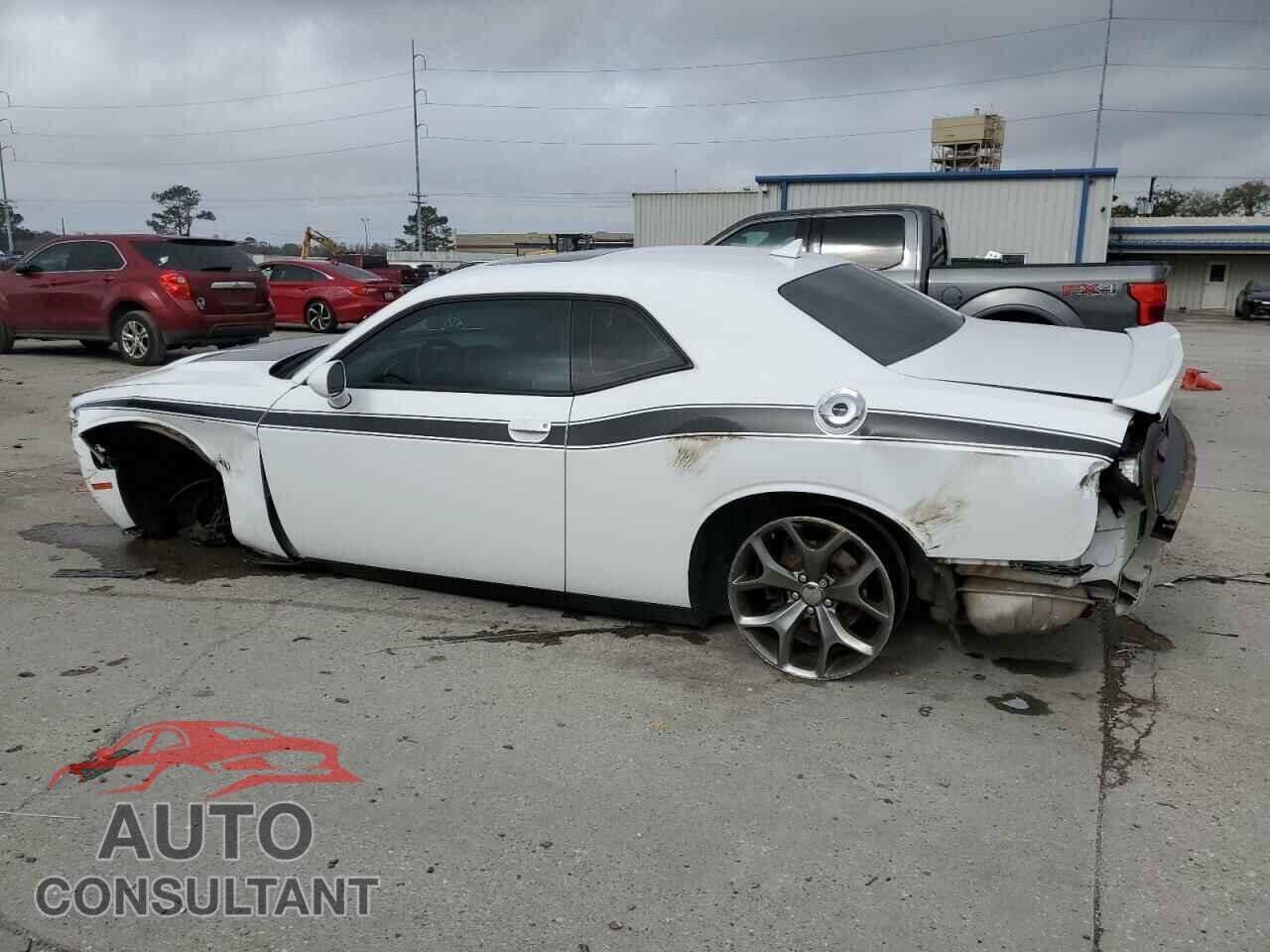 DODGE CHALLENGER 2016 - 2C3CDZAG9GH158610