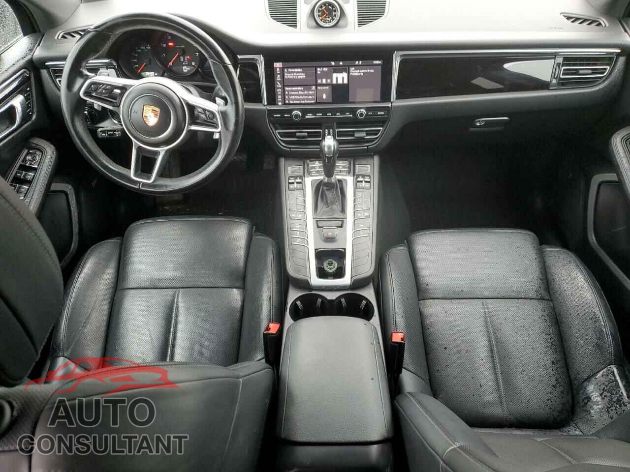PORSCHE MACAN 2021 - WP1AA2A58MLB04567