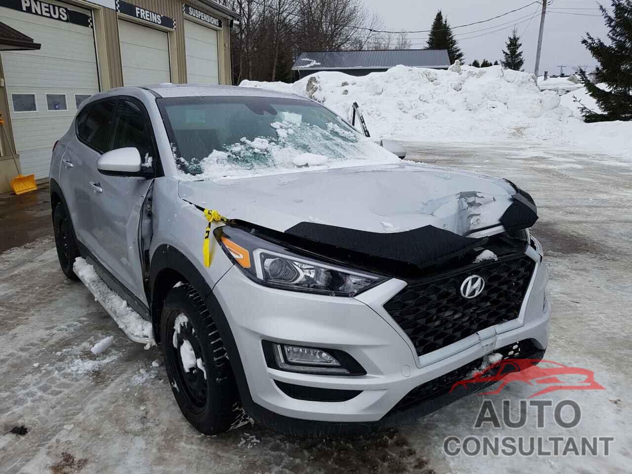 HYUNDAI TUCSON 2019 - KM8J2CA46KU024229